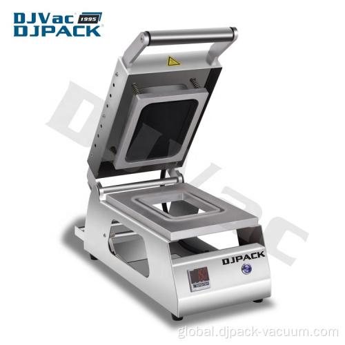 Tray Sealer DS-2 Seafood Manual Fresh Keeping StorageTray Sealer Supplier